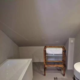 Barka Galéria Hotel és Étterem Tállya - Szobák