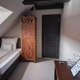 Barka Galéria Hotel és Étterem Tállya - Szobák