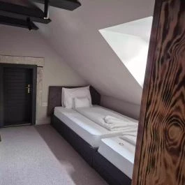 Barka Galéria Hotel és Étterem Tállya - Szobák