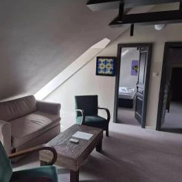 Barka Galéria Hotel és Étterem Tállya - Szobák