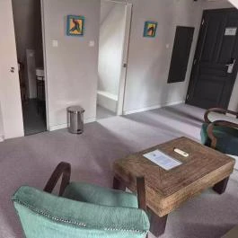 Barka Galéria Hotel és Étterem Tállya - Szobák