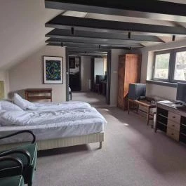 Barka Galéria Hotel és Étterem Tállya - Szobák