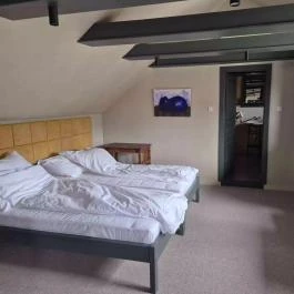 Barka Galéria Hotel és Étterem Tállya - Szobák