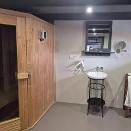 Barka Galéria Hotel és Étterem Tállya - Szobák