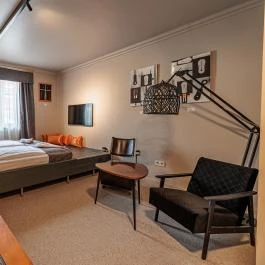 Barka Galéria Hotel és Étterem Tállya - Szobák