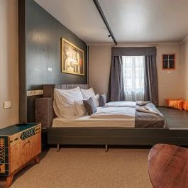 Barka Galéria Hotel és Étterem Tállya - Szobák