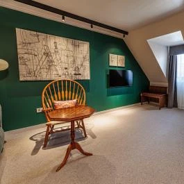 Barka Galéria Hotel és Étterem Tállya - Szobák