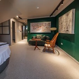 Barka Galéria Hotel és Étterem Tállya - Szobák