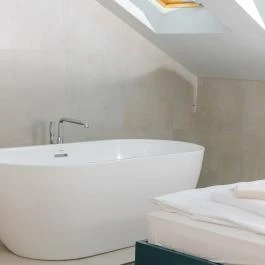 Bohém Borklub Tállya - Szobák