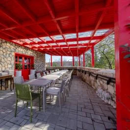 Bohém Borklub Tállya - Külső kép