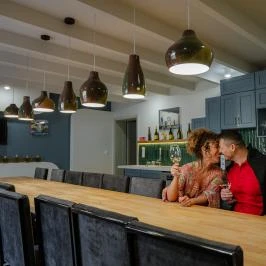 Bohém Borklub Tállya - Vendéglátás