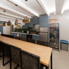 Bohém Borklub Tállya - Vendéglátás