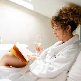 Bohém Borklub Tállya - Szobák