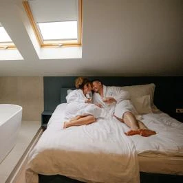 Bohém Borklub Tállya - Szobák