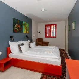 Bohém Borklub Tállya - Szobák