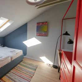 Bohém Borklub Tállya - Szobák