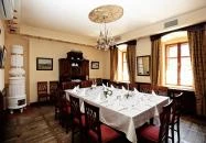 Oroszlános Borhotel Tállya