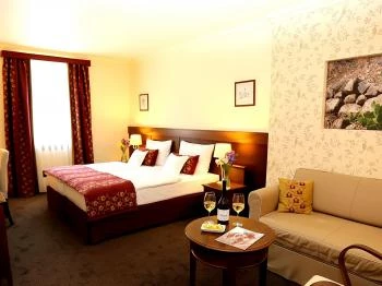 Oroszlános Borhotel & Étterem Tállya