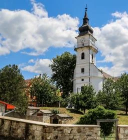 5. legjobb látnivaló: Református templom