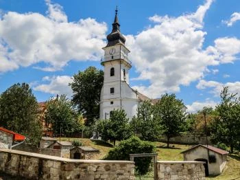 Református templom Tállya