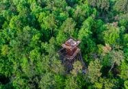 Vas kilátó Tamási