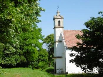 Rozália kápolna Tamási