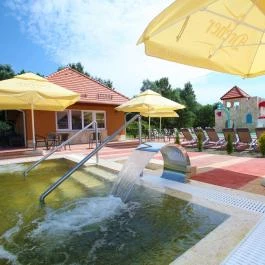 Termál Hotel Vesta Tápiószecső - 