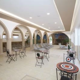 Termál Hotel Vesta Tápiószecső - Wellness