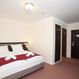 Termál Hotel Vesta Tápiószecső - Szobák