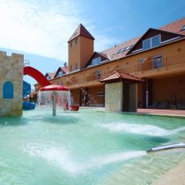 Termál Hotel Vesta Tápiószecső - Wellness