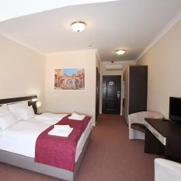 Termál Hotel Vesta Tápiószecső - Szobák