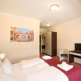 Termál Hotel Vesta Tápiószecső - Szobák