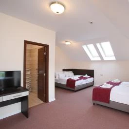 Termál Hotel Vesta Tápiószecső - Szobák