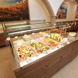 Termál Hotel Vesta Tápiószecső - Vendéglátás