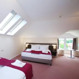 Termál Hotel Vesta Tápiószecső - Szobák