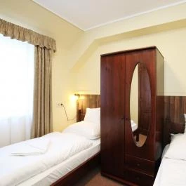 Termál Hotel Vesta Tápiószecső - Szobák