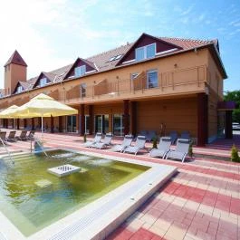 Termál Hotel Vesta Tápiószecső - 