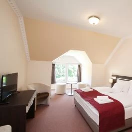 Termál Hotel Vesta Tápiószecső - Szobák