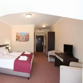 Termál Hotel Vesta Tápiószecső - Szobák