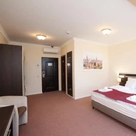 Termál Hotel Vesta Tápiószecső - Szobák