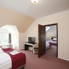 Termál Hotel Vesta Tápiószecső - Szobák