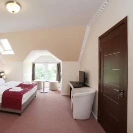 Termál Hotel Vesta Tápiószecső - Szobák