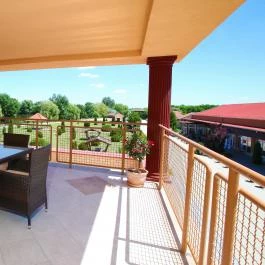 Termál Hotel Vesta Tápiószecső - Szobák