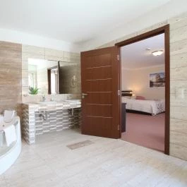 Termál Hotel Vesta Tápiószecső - Szobák