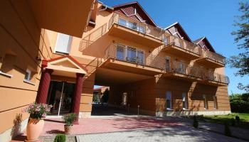 Termál Hotel Vesta Tápiószecső