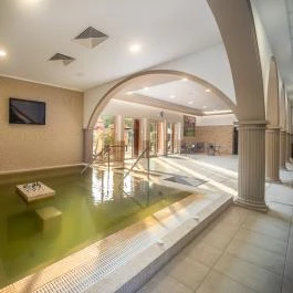 Termál Hotel Vesta Tápiószecső - Wellness