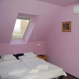 Judit Panzió Tapolca-Gyulakeszi - Szobák