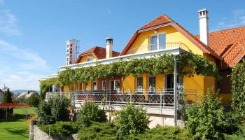 Judit Panzió Tapolca-Gyulakeszi