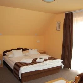 Judit Panzió Tapolca-Gyulakeszi - Szobák