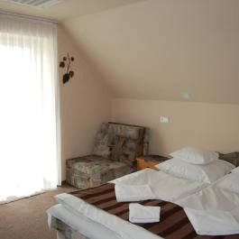 Judit Panzió Tapolca-Gyulakeszi - Szobák